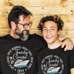 CRUISE FAMILY T-SHIRT