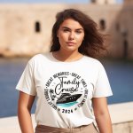 CRUISE FAMILY T-SHIRT