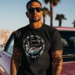 CRUISE FAMILY T-SHIRT