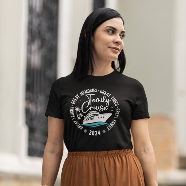 CRUISE FAMILY T-SHIRT