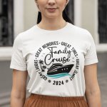 CRUISE FAMILY T-SHIRT