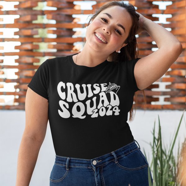 CRUISE SQUAD T-SHIRT
