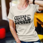 CRUISE SQUAD T-SHIRT