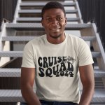 CRUISE SQUAD T-SHIRT