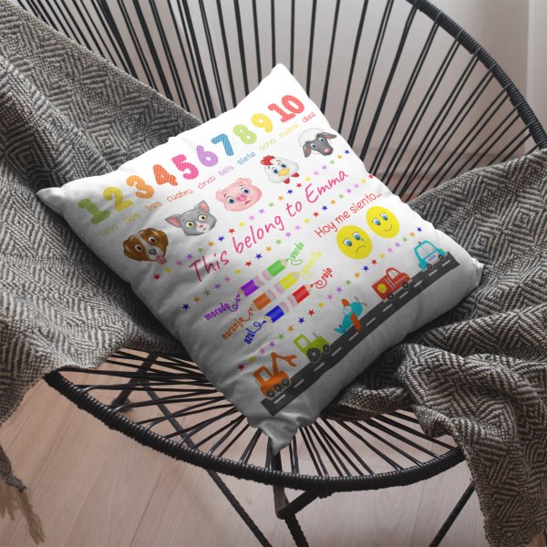 CUSHION COVER