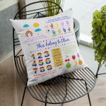 CUSHION COVER
