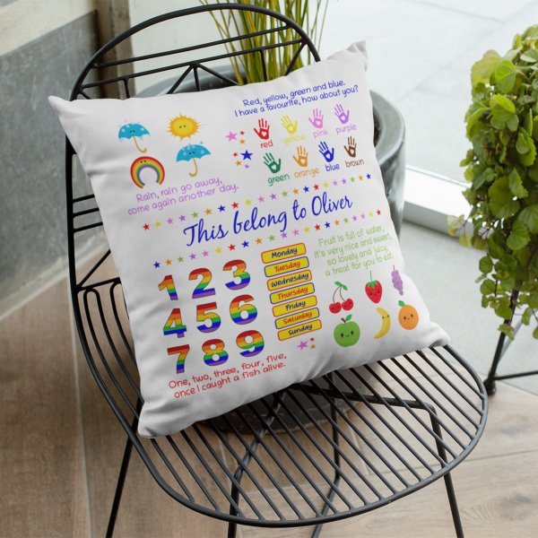 CUSHION COVER