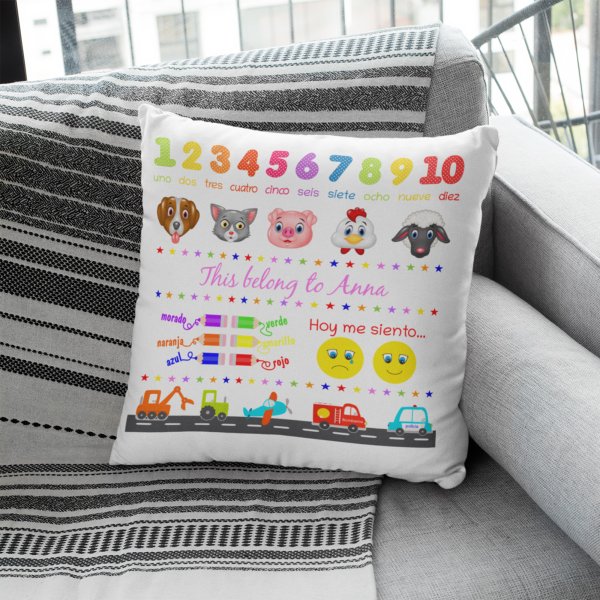 CUSHION COVER