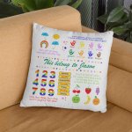 CUSHION COVER