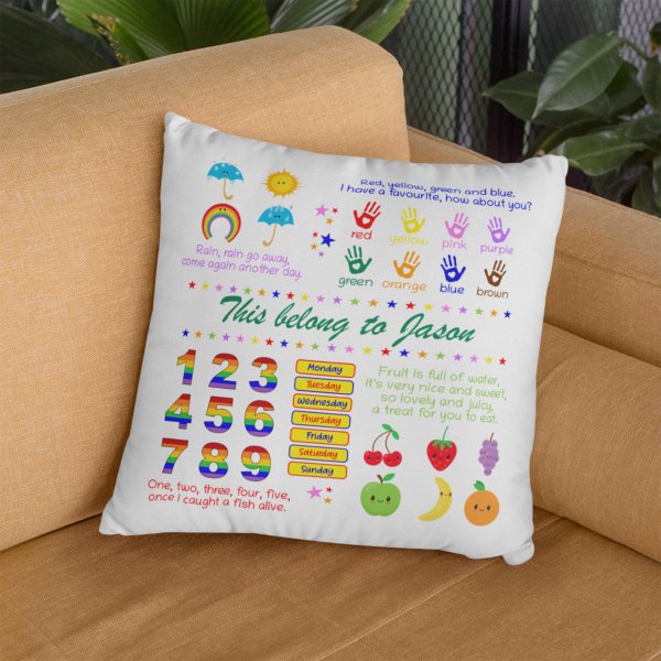 CUSHION COVER