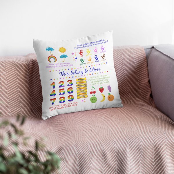 CUSHION COVER