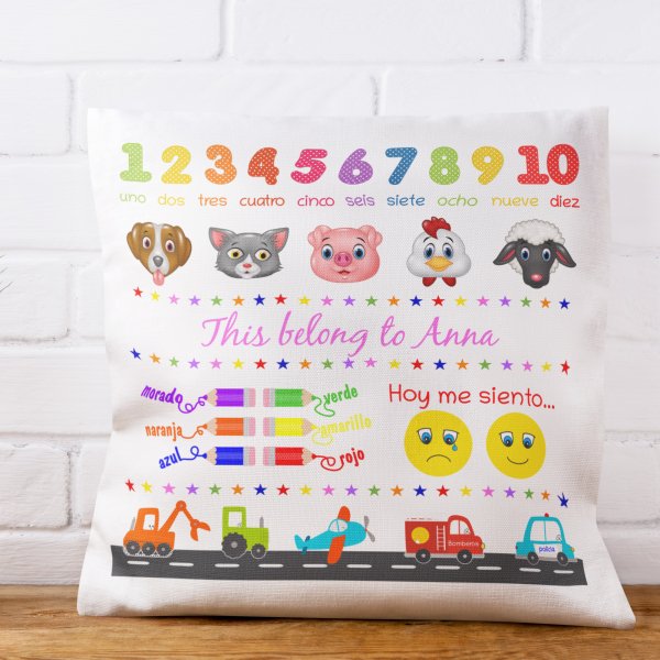 CUSHION COVER
