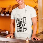 DAD APRON