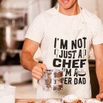 DAD APRON