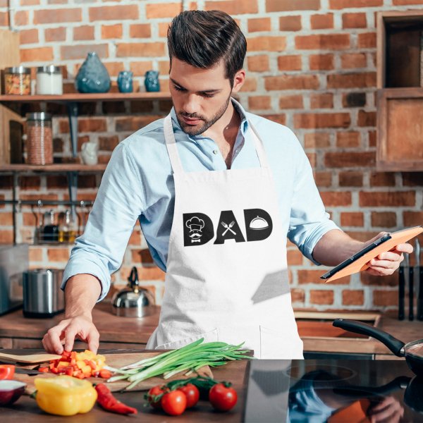 DAD APRON