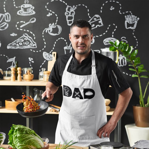 DAD APRON