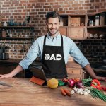 DAD APRON