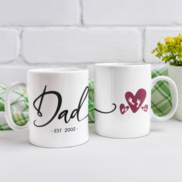 DAD MUG
