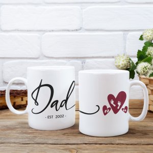 DAD MUG