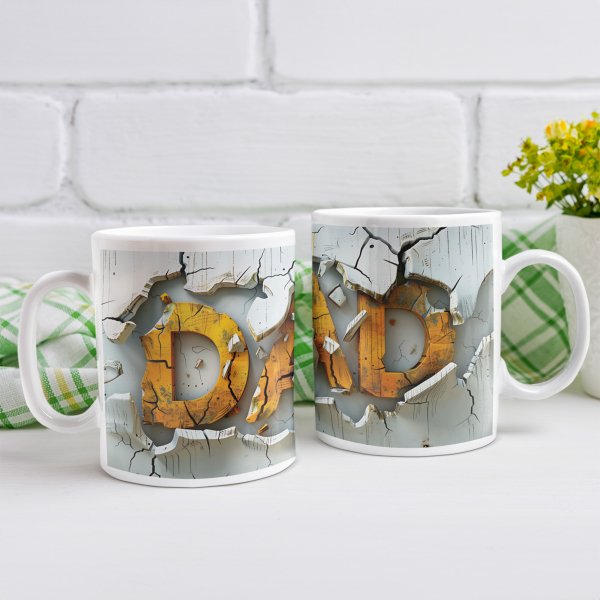 DAD MUG
