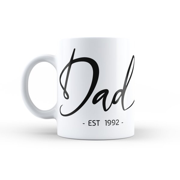 DAD MUG
