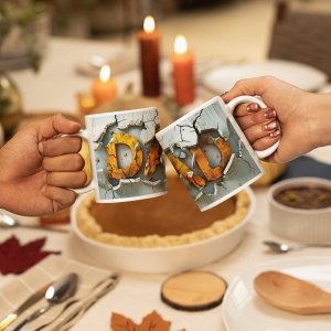DAD MUG