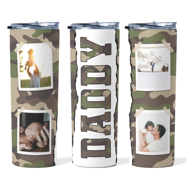 DAD TUMBLER