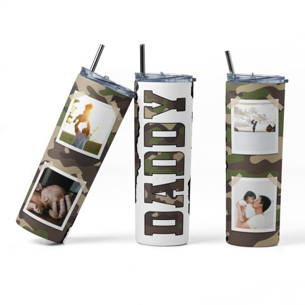 DAD TUMBLER