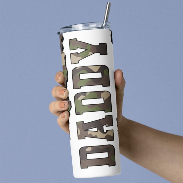 DAD TUMBLER
