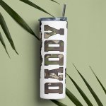 DAD TUMBLER