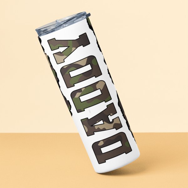 DAD TUMBLER