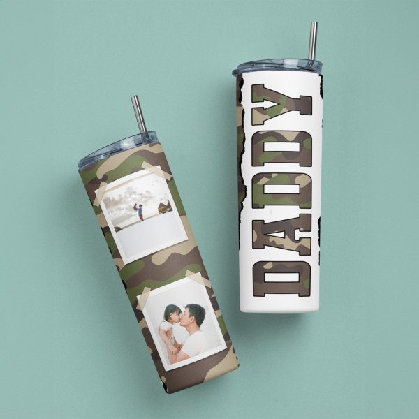DAD TUMBLER