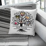 FAMILY CUSHION