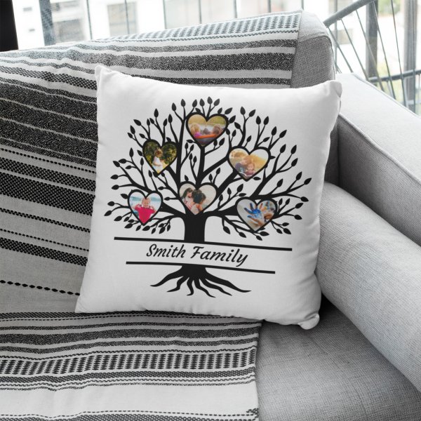 FAMILY CUSHION