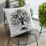 FAMILY CUSHION