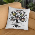 FAMILY CUSHION