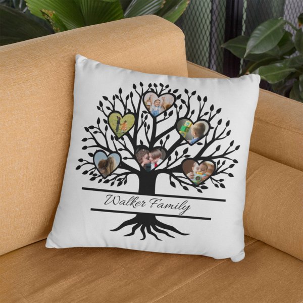 FAMILY CUSHION