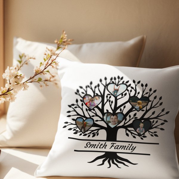 FAMILY CUSHION