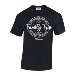 Family trip family T shirt - printedgifthouse