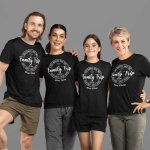 Family trip family T shirt - printedgifthouse