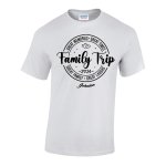 Family trip family T shirt - printedgifthouse