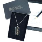 Fathers day dad keyring pendant - printedgifthouse