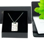 Fathers day dad keyring pendant - printedgifthouse