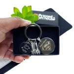 Fathers day keyring - printedgifthouse