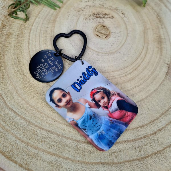 Fathers day keyring - printedgifthouse