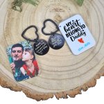 Fathers day keyring - printedgifthouse