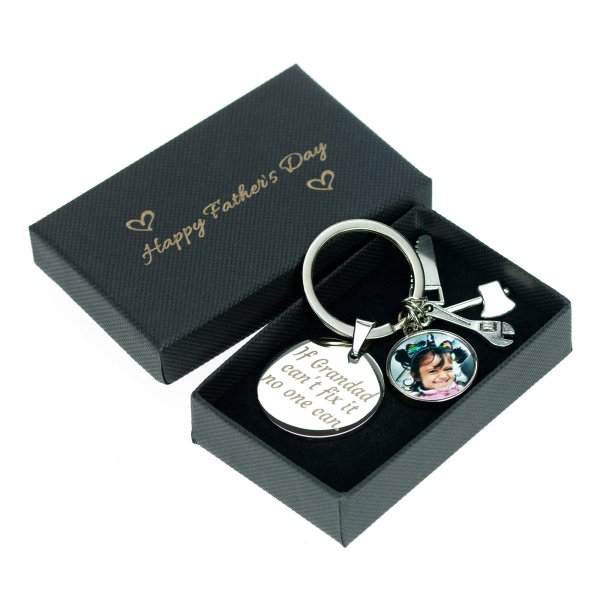 Fathers day keyring - printedgifthouse