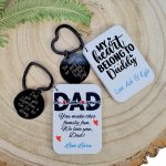 Fathers day keyring - printedgifthouse