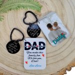 Fathers day keyring - printedgifthouse