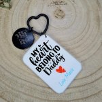 Fathers day keyring - printedgifthouse